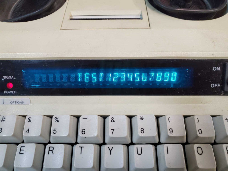 Vintage Ultratec Miniprint 225 TTY Telephone @