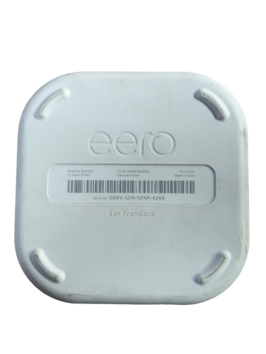 eero B010002 Wi-Fi mesh router  -