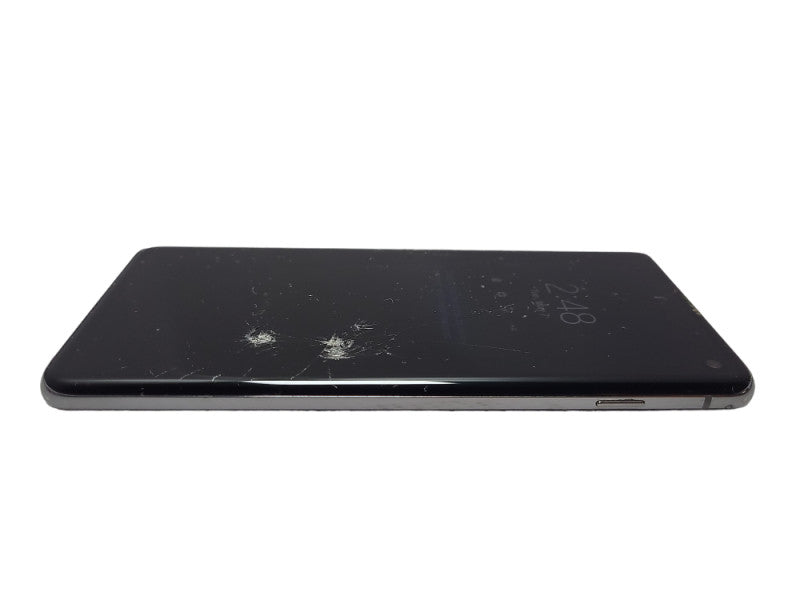 Samsung Galaxy S10 128GB (SM-G973W) - READ $