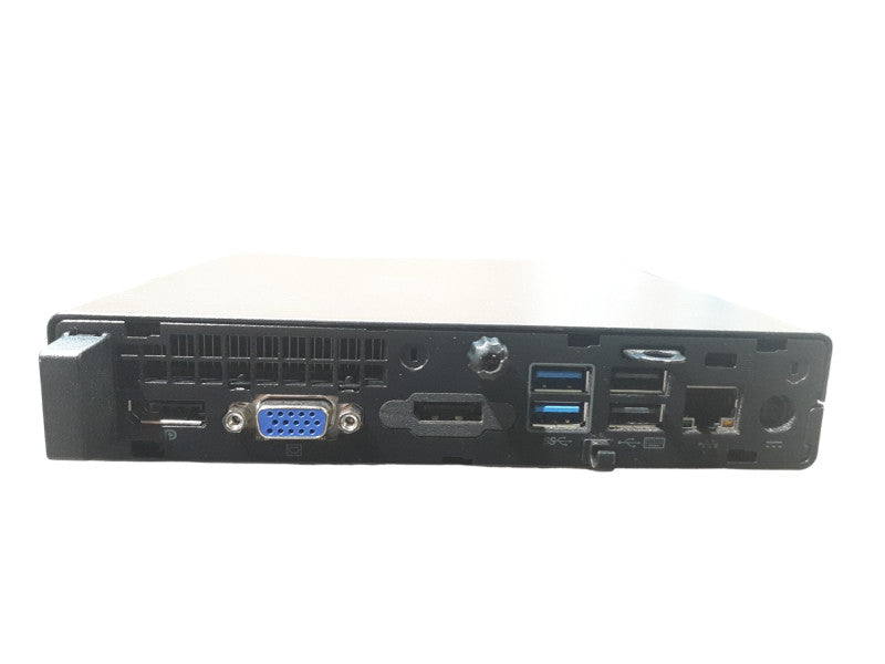 HP EliteDesk 705 G3 USFF AMD PRO A10-9700E R7 @3.00GHz 8GB DDR4 No HDD READ!