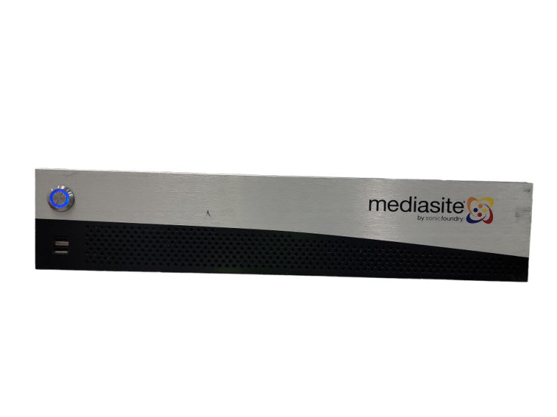 Sonic Foundry Mediasite MSL-CSR-720 8GB / with power cord