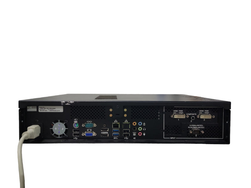 Sonic Foundry Mediasite MSL-CSR-720 8GB / with power cord