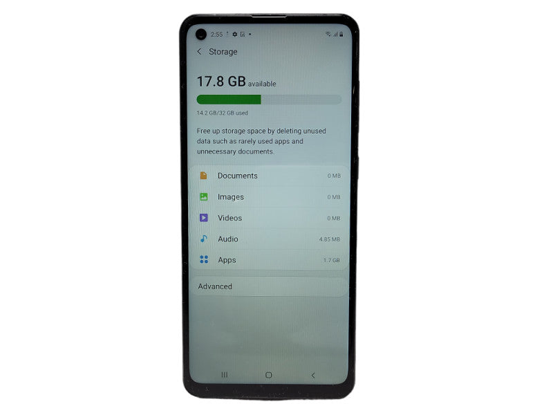 Samsung Galaxy A21s SM-A217M/DS 64GB $
