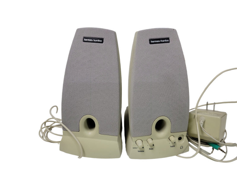 Harman Kardon HK195 Multimedia Speaker System