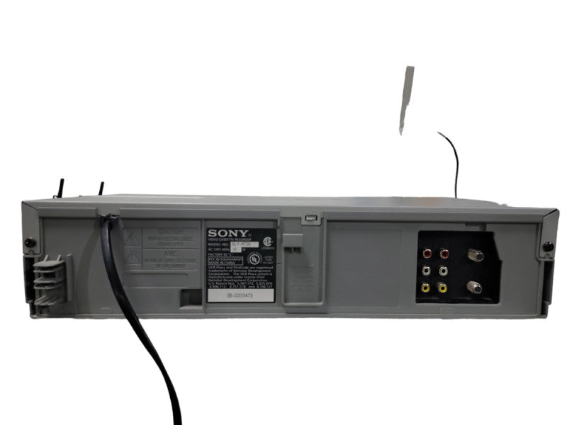 Sony VCR SLV-N700 Hi-Fi Video Cassette Recorder Player