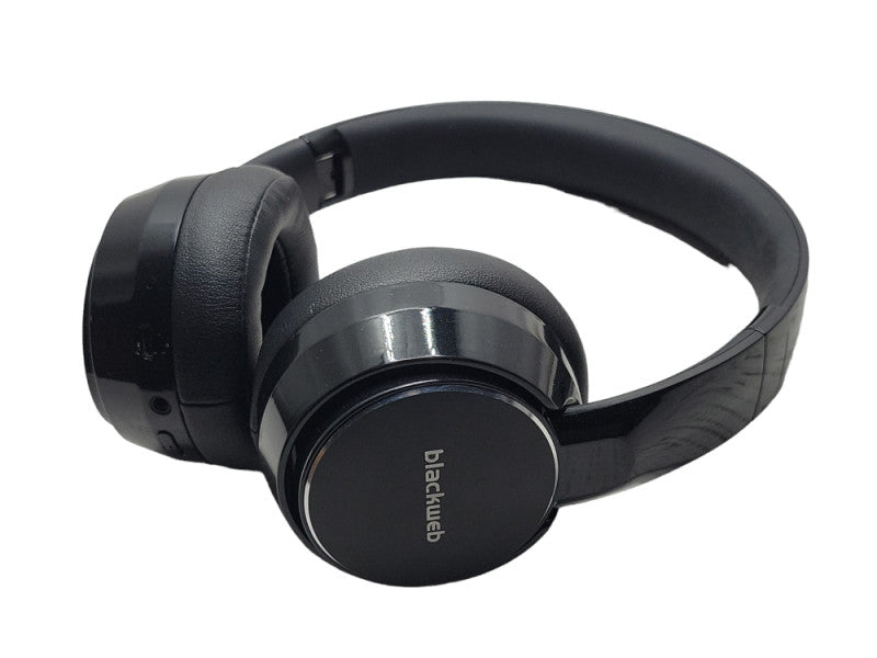 Blackweb On-Ear wireless Bluetooth Headphone BWA19AAH04C _