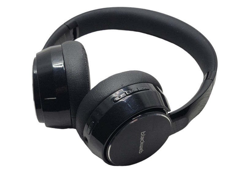 Blackweb On-Ear wireless Bluetooth Headphone BWA19AAH04C _