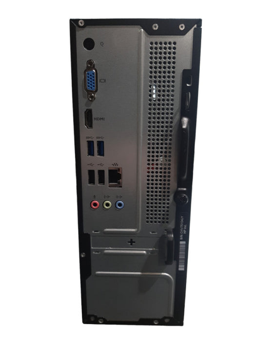 HP Slimline 260-A129 AMD A8-7410 2.2 GHz 8GB RAM DDR3 NO HDD