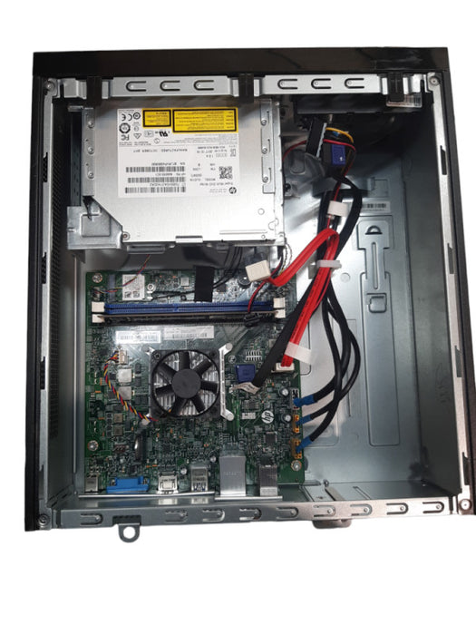 HP Slimline 260-A129 AMD A8-7410 2.2 GHz 8GB RAM DDR3 NO HDD