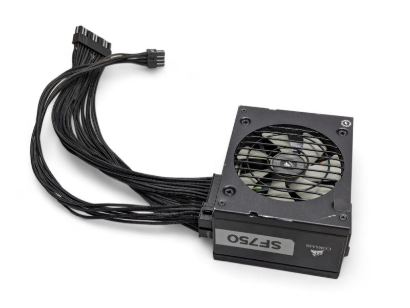 Corsair SF750 750 Watt 80 PLUS Platinum High Performance SFX PSU READ  -