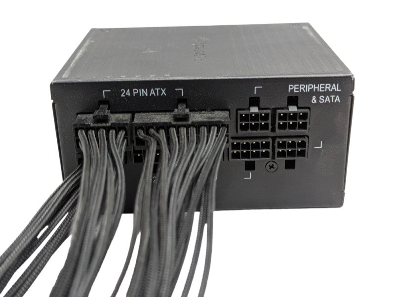 Corsair SF750 750 Watt 80 PLUS Platinum High Performance SFX PSU READ  -