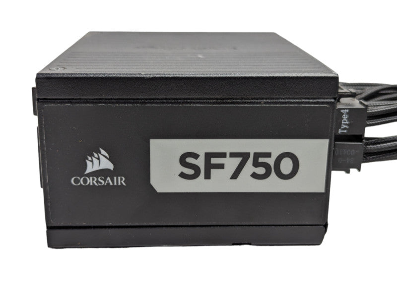 Corsair SF750 750 Watt 80 PLUS Platinum High Performance SFX PSU READ  -