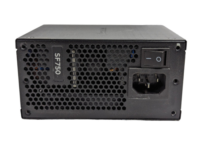 Corsair SF750 750 Watt 80 PLUS Platinum High Performance SFX PSU READ  -