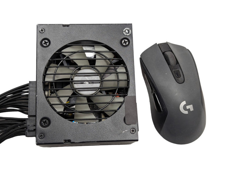 Corsair SF750 750 Watt 80 PLUS Platinum High Performance SFX PSU READ  -