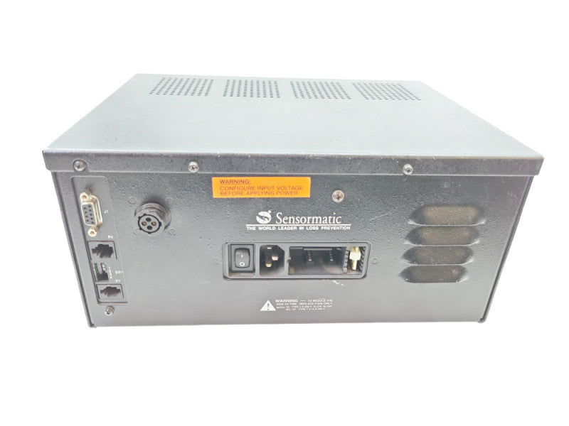 SENSORMATIC 0100-0355-01 / 0100035501 %
