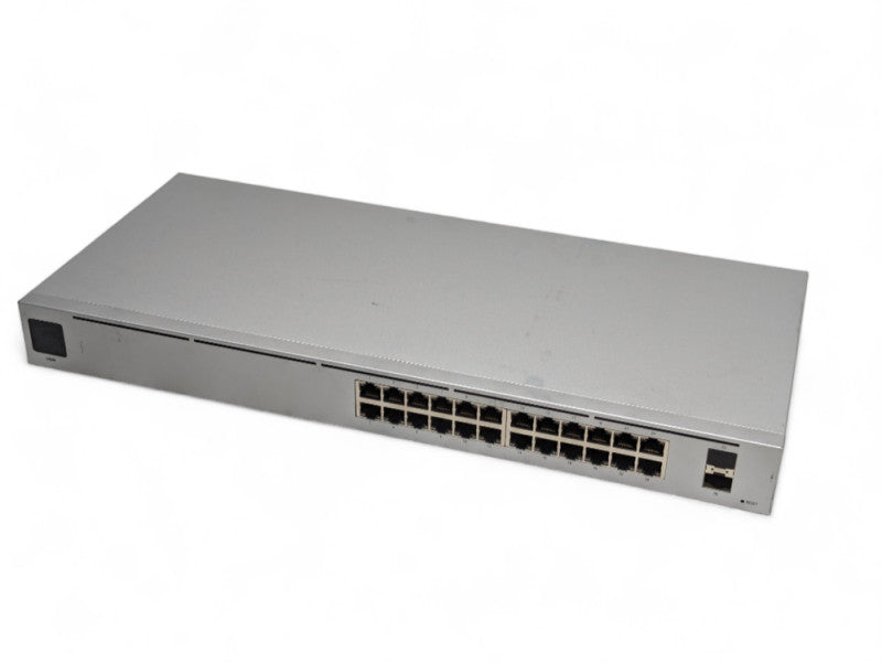 Ubiquiti UniFi USW-24 24 Port Network Switch  -