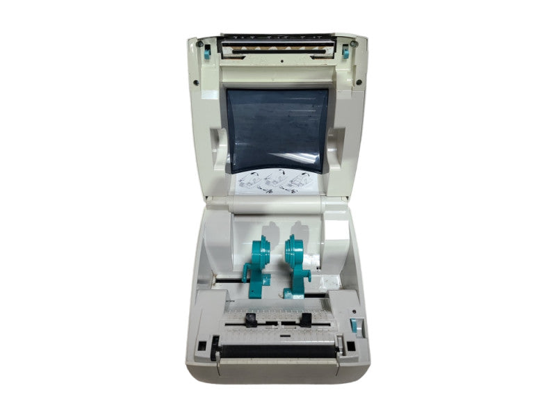 Zebra LP 2844 USB Direct Thermal Label Printer, 2844-20300-0001