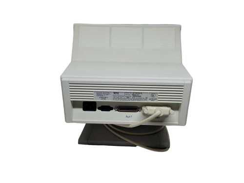 Wyse WY150 (WY-150) Amber Terminal, READ