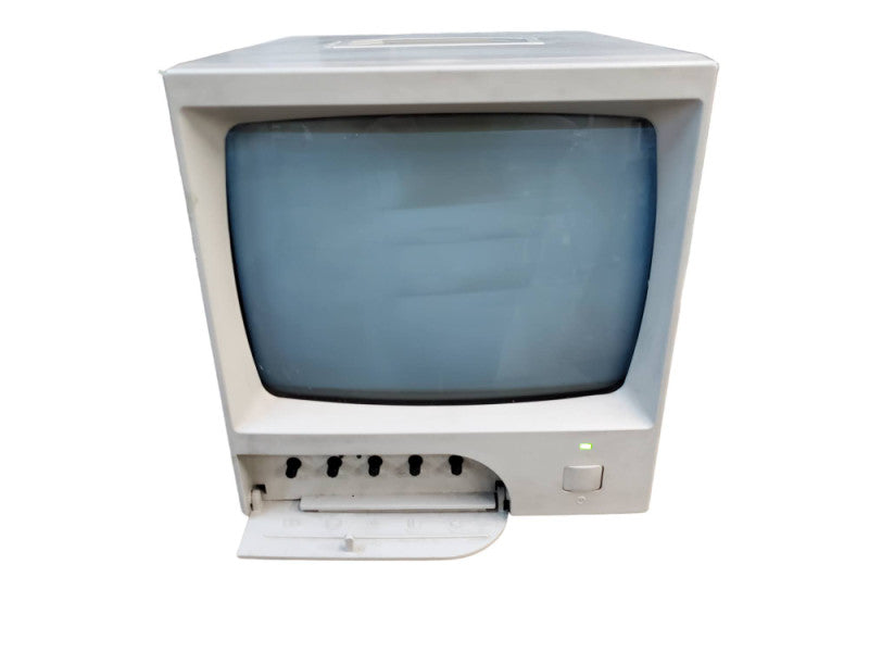 Vintage Chubb BW9 CRT Monitor @