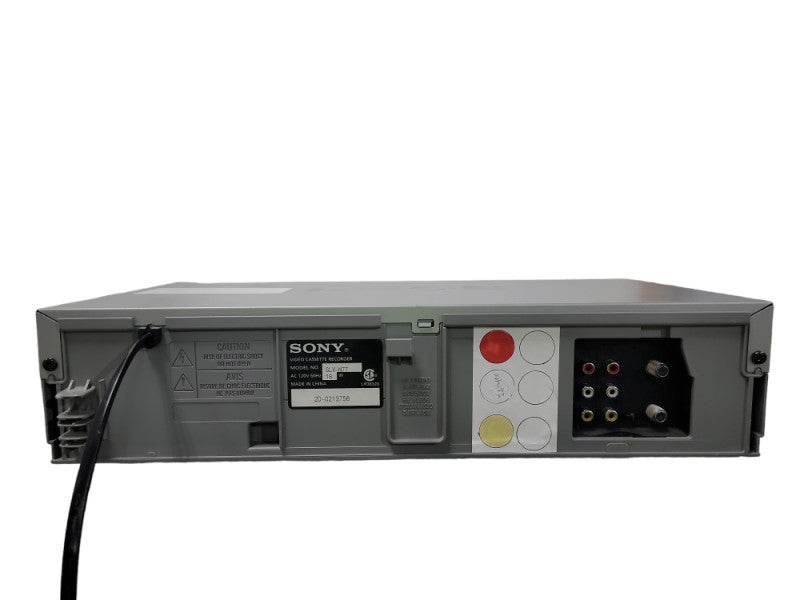 Sony SLV-N77 VCR / VHS Player Video Cassette Recorder Hi-Fi Stereo