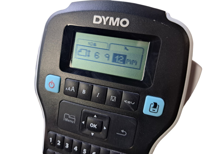 DYMO LabelManager 160 Label Maker Handheld Black