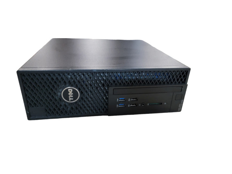 Dell Precision Tower  3420  Xeon E3-1240 v5 @ 3.50GHz 16GB DDR4 Ram QÎ¸