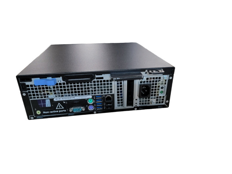 Dell Precision Tower  3420  Xeon E3-1240 v5 @ 3.50GHz 16GB DDR4 Ram QÎ¸