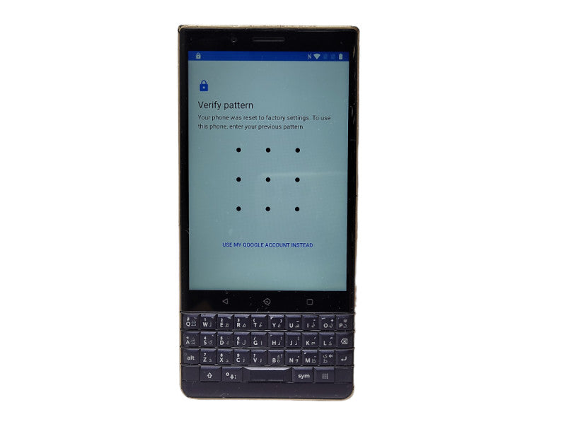 BlackBerry KEY2 LE READ $