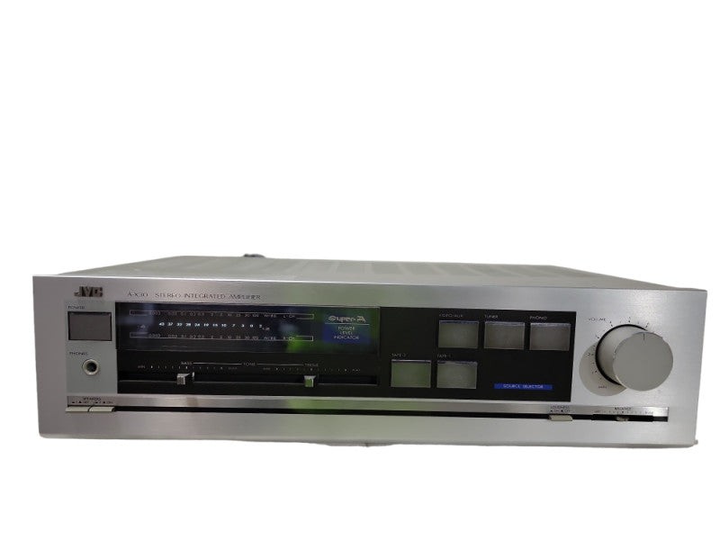 JVC A-X30 Stereo Integrated Amplifier Vintage