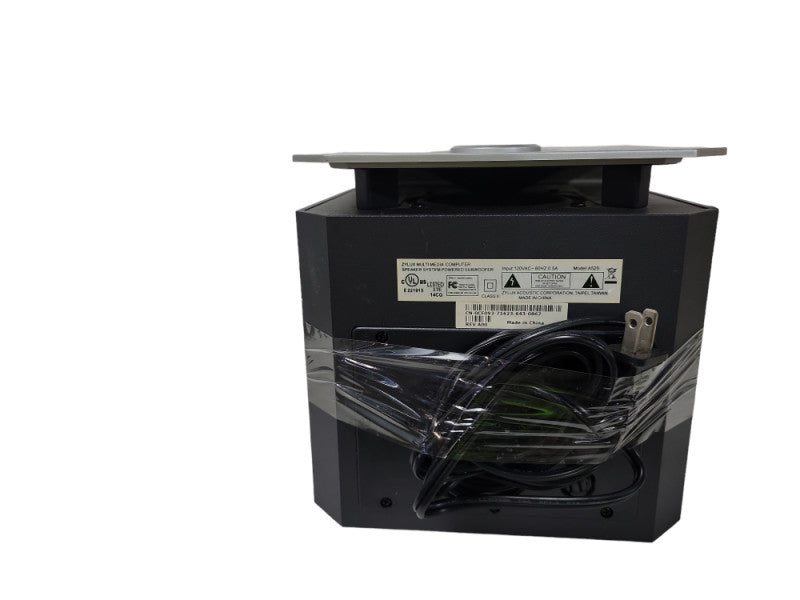 Dell Zylux Multimedia Powered Subwoofer Model A525
