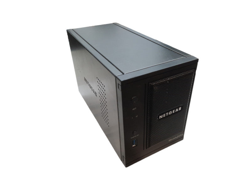 Netgear RNDP2210-100NAS ReadyNAS Pro 2, 2TB Unified Storage System