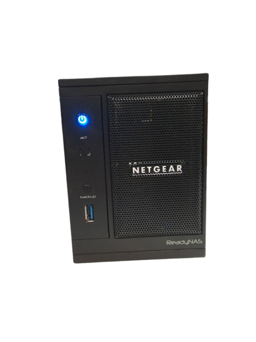 Netgear RNDP2210-100NAS ReadyNAS Pro 2, 2TB Unified Storage System