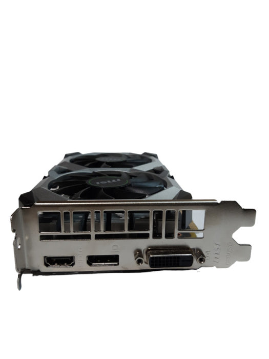 MSI GeForce GTX1650 VENTUS XS 4G OC