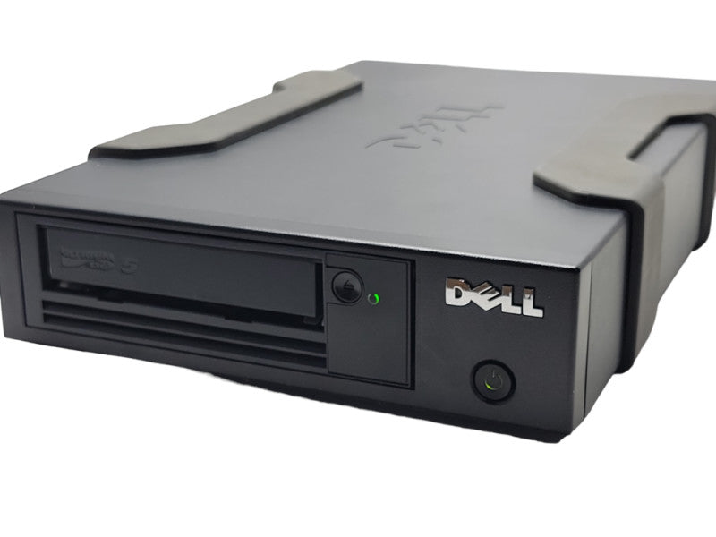 DELL LTO5 SAS HH ultrium5 External Tape Drive CSEH 001 06CG35 _