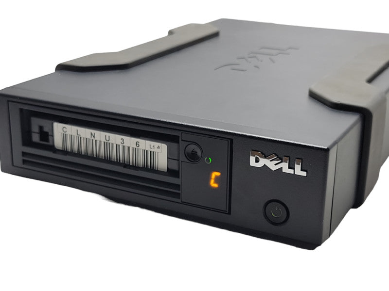 DELL LTO5 SAS HH ultrium5 External Tape Drive CSEH 001 06CG35 _