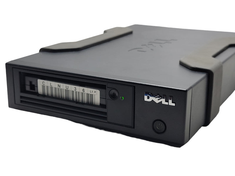 DELL LTO5 SAS HH ultrium5 External Tape Drive CSEH 001 06CG35 _