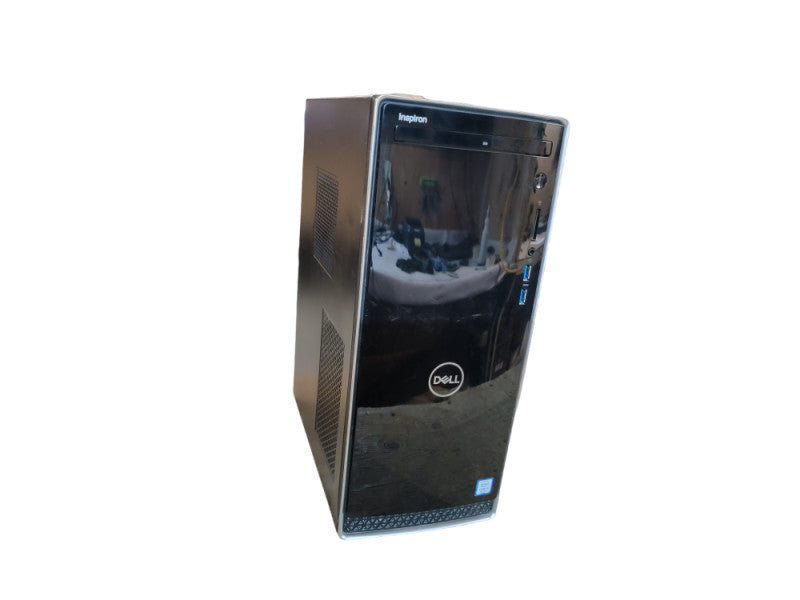 Dell Inspiron 3670 MT i5 - 8400 CPU @ 2.80GHz 16GB DDR4 Ram Î¸