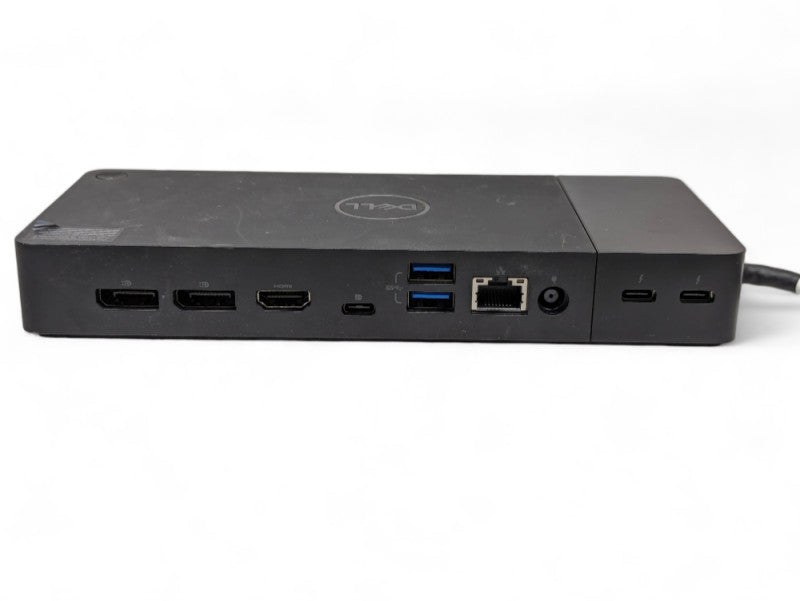 Dell WD22TB4 Thunder Bolt 4 USB-C Docking Station K20A With 180W AC Adapter Q-