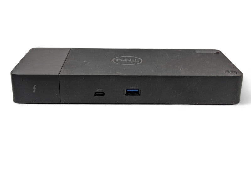 Dell WD22TB4 Thunder Bolt 4 USB-C Docking Station K20A With 180W AC Adapter Q-