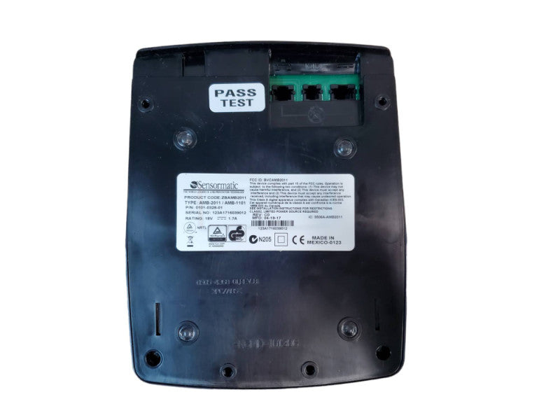 Sensormatic  AMB-2011 Countertop Label Deactivator  @