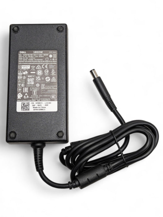 Genuine Dell / Alienware / Docking Station 180w Power Adapter 19.5V 9.23A Q-