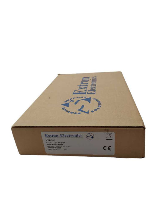 Extron Electronics Model: VTR001 PN: 60-582-01 Twisted Pair Receiver  =