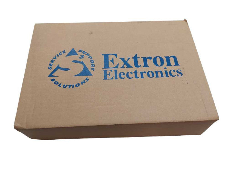 Extron Electronics Model: VTR001 PN: 60-582-01 Twisted Pair Receiver  =