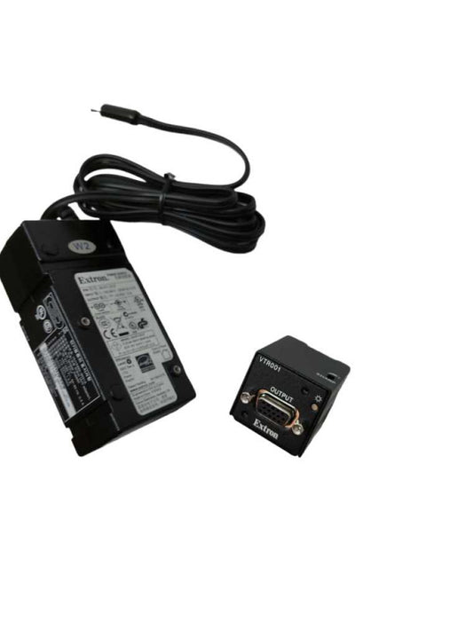 Extron Electronics Model: VTR001 PN: 60-582-01 Twisted Pair Receiver  =