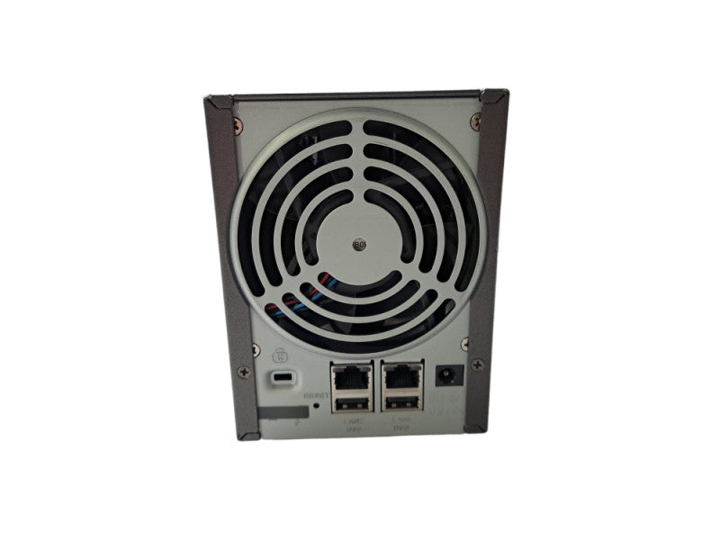 NetGear ReadyNAS RNDU2200-100NAS | 2-Bay Network Storage | 2x 4TB HDD\\'s