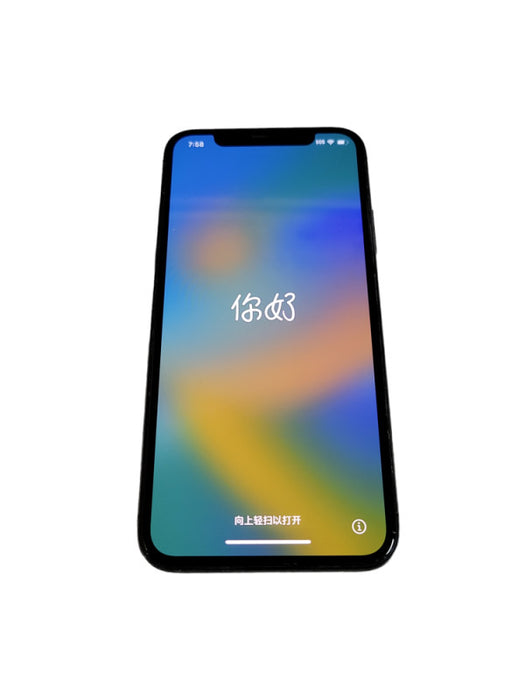 Apple iPhone X - READ Î