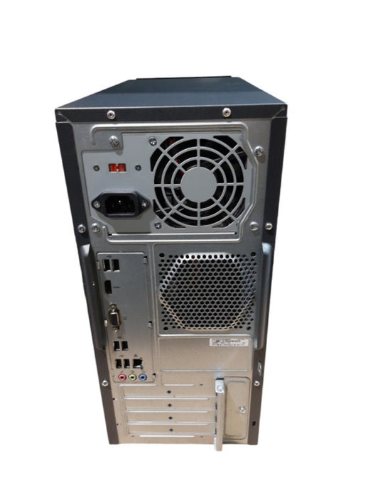 Desktop Tower, Asus, A68BM-A/M32BF/DP, AMD A10-8700 Radeon R7, 16GB DDR3