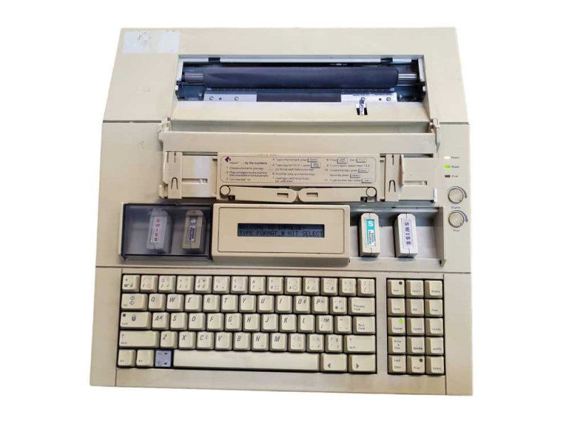 Vintage Impulse Sign System PS-800 @