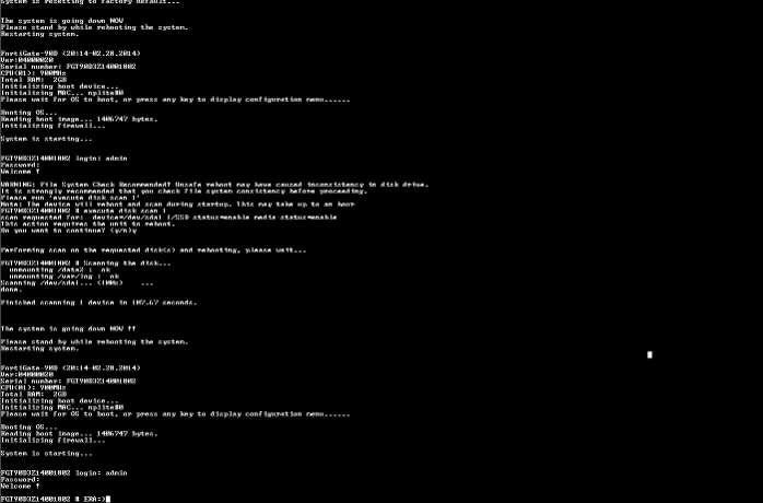 Fortinet FortiGate 90D | Network Security Appliance | FG-90D