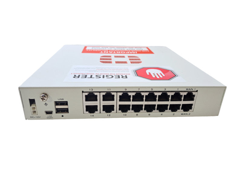 Fortinet FortiGate 90D | Network Security Appliance | FG-90D